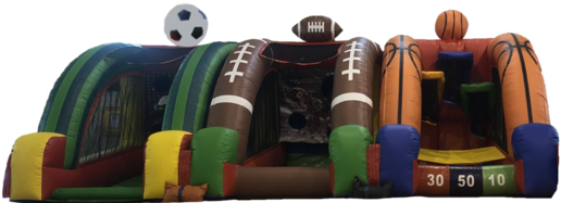 Sports Inflatable Rental