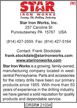 Pipe, Star Iron Works