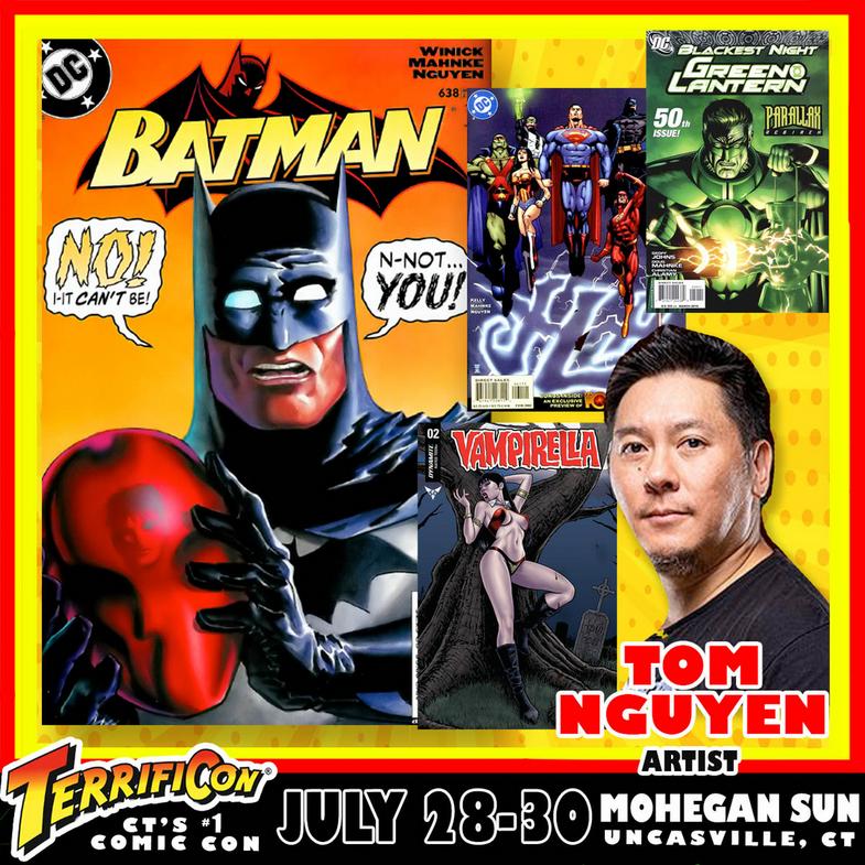 tom nguyen