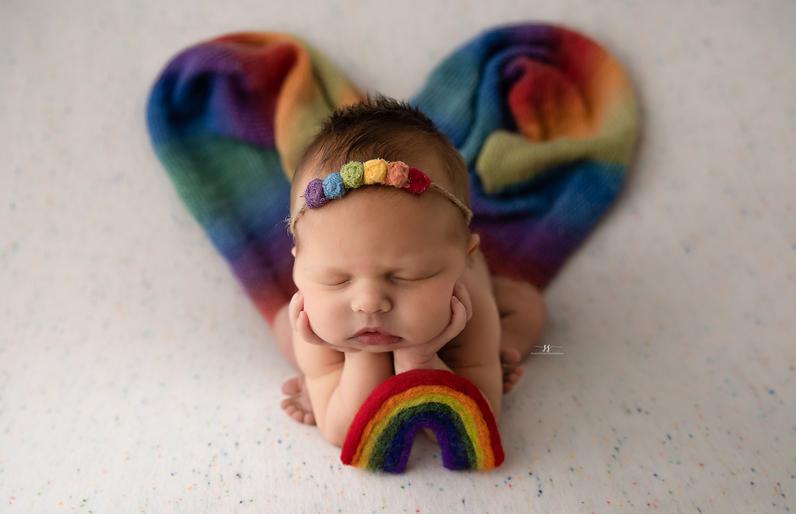 Baby photoshoot, newborn photos