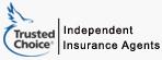 Trusted Choice logo/Independent Insurance Agents