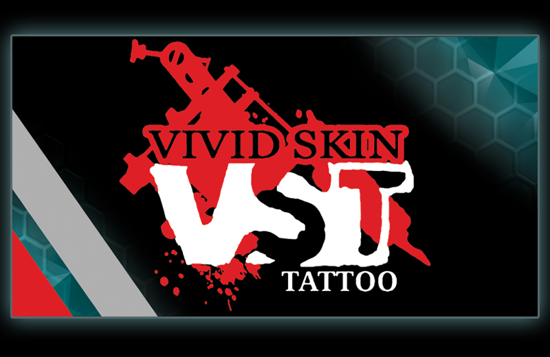 Vivid Skin Tattoo Studio Home