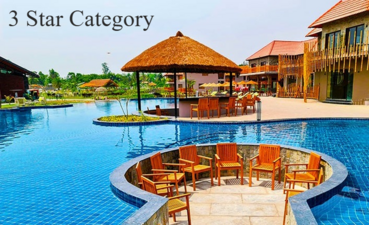 3 Star Accommodation in Suindarban