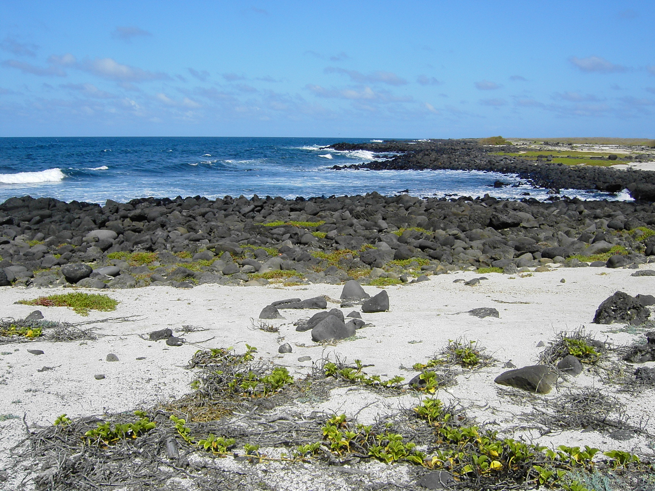 Leyendas de San Cristóbal Galápagos