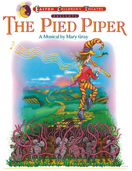 Pied Piper, a musical for kids