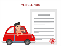 vehicle noc ghaziabad