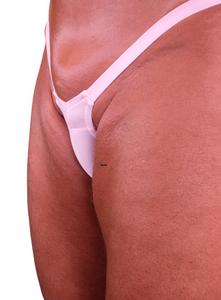Spandex G-string Swimsuit