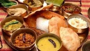 Vegetarian Food/Jain Food