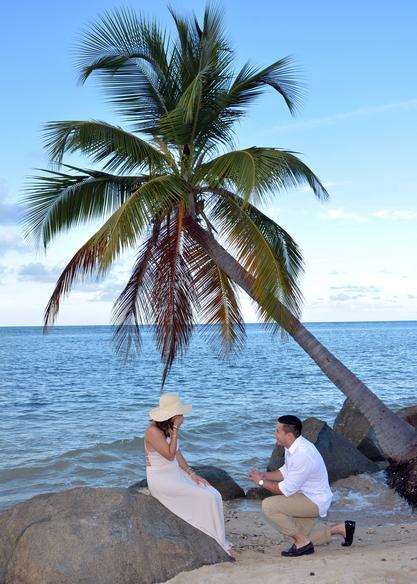Engagement Photographer in San Juan Puerto Rico