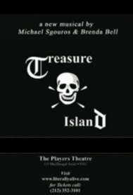 Treasure Island - logo