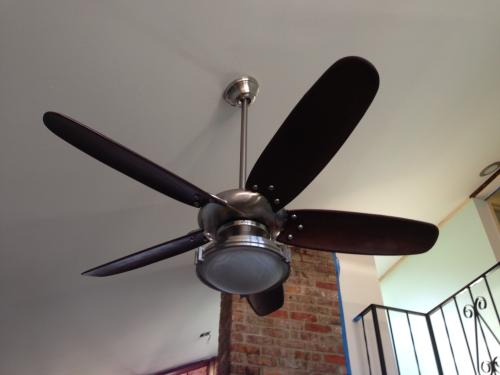 Home Remodeling - Housemasters Handyman - Crown Point, in - Ceiling fans installed