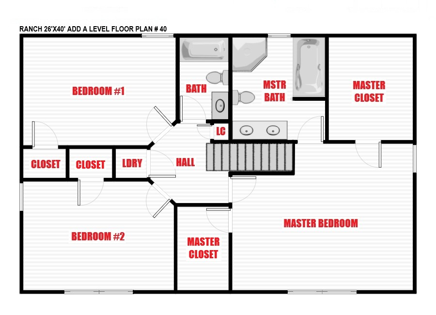 Ranch Add A Level Packages And Pricing North Jersey Pro