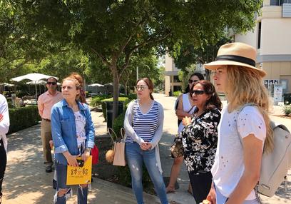 CAMPUS TOUR 2017