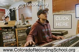 Colorado Recording School