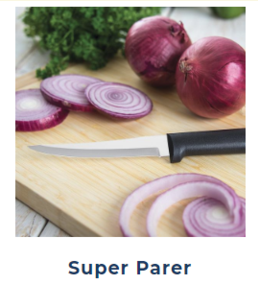Noreen's Kitchen Rada Shoppe; Cook's Utility Knife