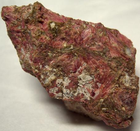 Clinozoisite Clinothulite, Alamos (Tepustete Ranch), Mun. de Alamos, Sonora, Mexico, ex Parker Minerals