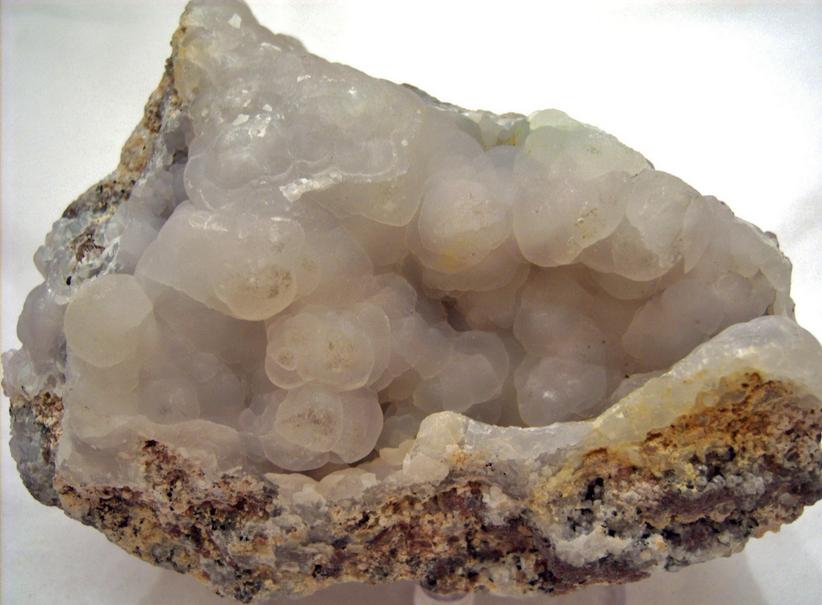 lilac-pink SMITHSONITE, fluorescent ARAGONITE - Choix, Mun. de Choix, Sinaloa, Mexico - ex Paul and Betty Kelly - for sale