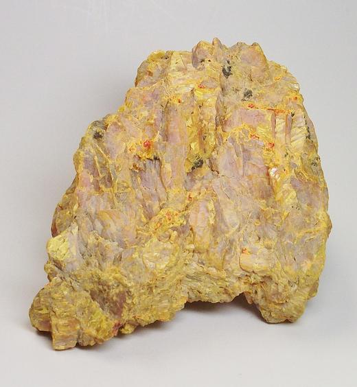 Orpiment & Realgar Getchell Mine, Humboldt Co., Nevada
