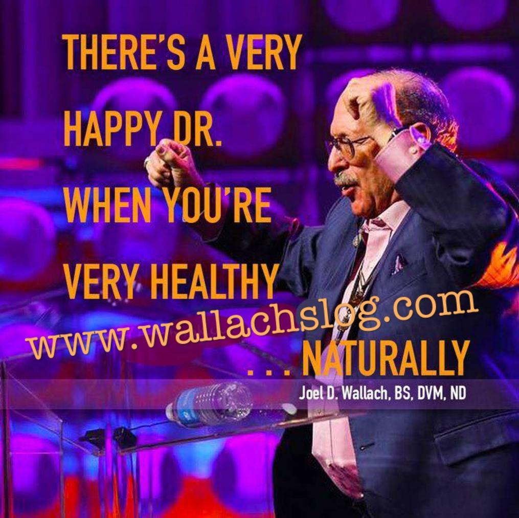 Dr. Joel Wallach's Dead Doctors Don't Lie Radio Sho