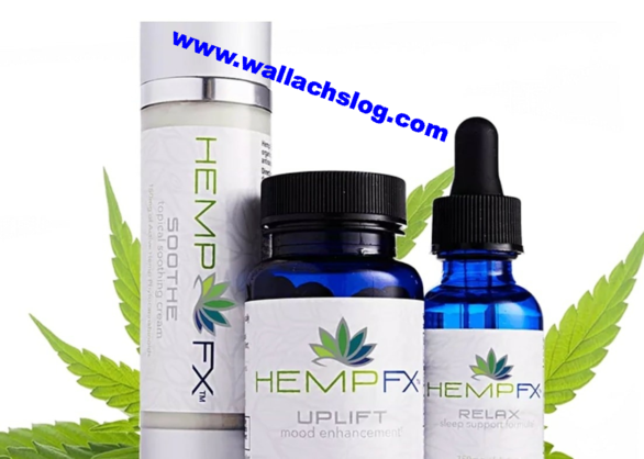 Youngevity Hemp FX