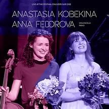 Kobekina and Anna Fedorova