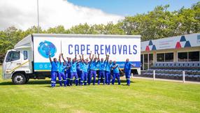 Removal Company Cape Town