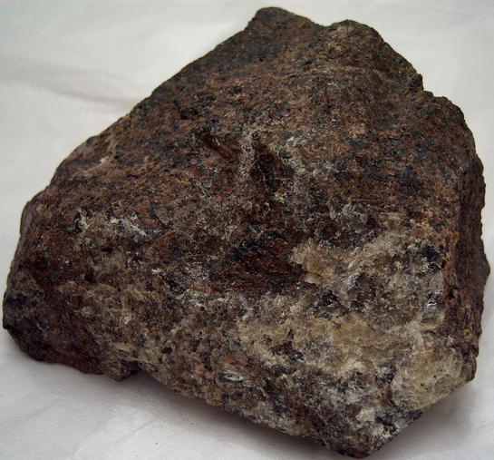 Mooreite, Willemite, Franklinite-Magnetite, Sterling Mine, Sterling Hill, Ogdensburg, Franklin Mining District, Sussex County, New Jersey, ex Neil Wintringham, ex Franklin Mineral Museum