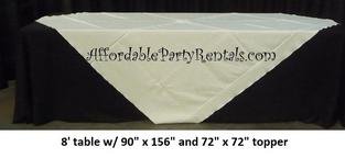 rental table rental chair rental linen