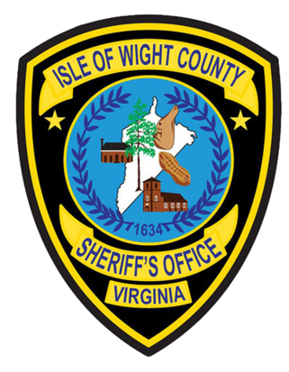 Isle of Wight County Sheriff's Office Should Patch Graphic