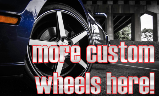 Lexus custom wheels Canton Akron Cleveland Ohio Chrome