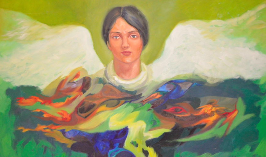 ANGEL GUARDIAN MAESTRO RAMIRO LEON