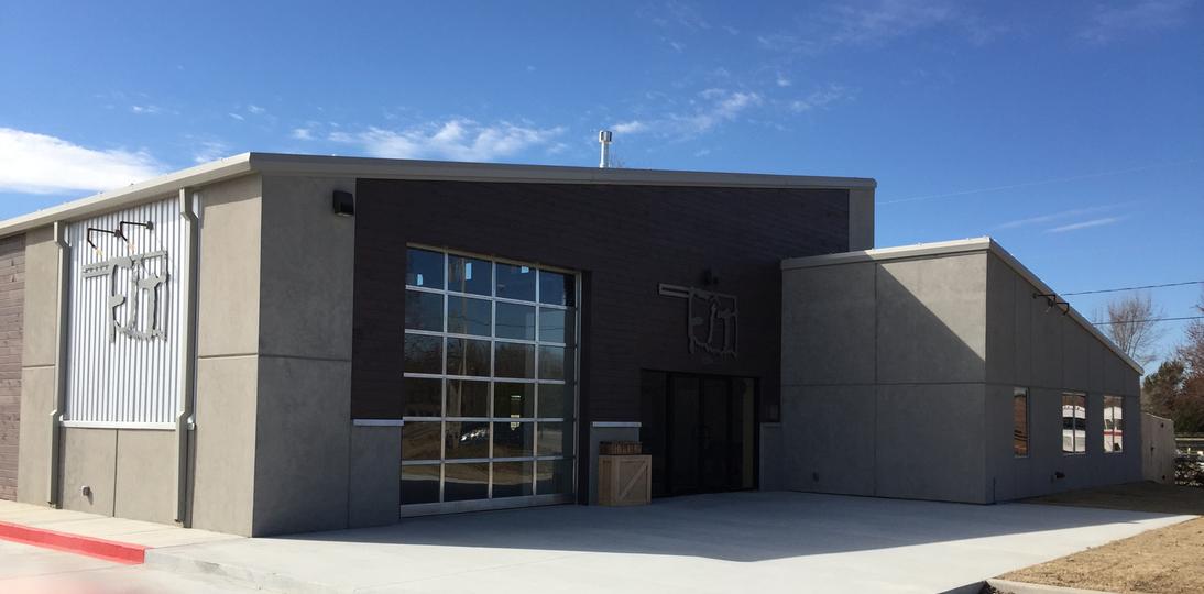 Steel Building Architect Design