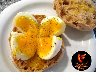 COF Medium Boiled Eggs-Chef of the Future-Your Source for Quality Seasoning Rubs