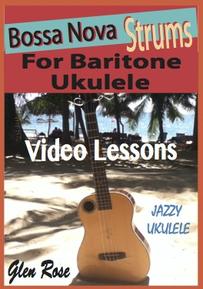 Baritone Ukulele Bossa Nova