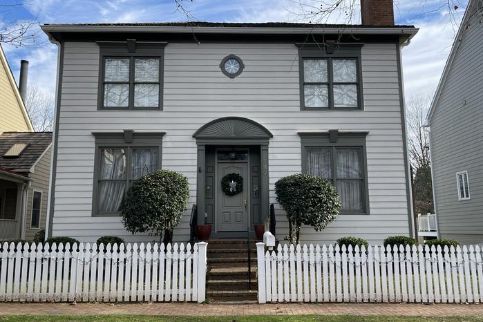 Hardie Siding Contractor Gaithersburg, MD Before