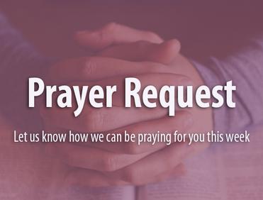 Rocky Mountain Prayer Request