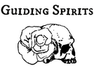Logo says Guiding Spirits