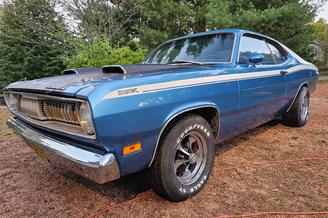 1971 Plymouth Duster Twister
