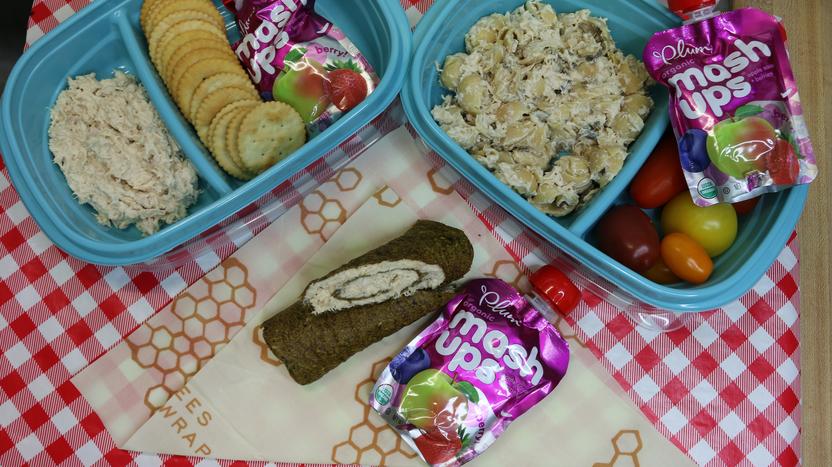 Tuna Salad Three Ways, Noreen's Kitchen