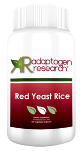 Adaptogen Research, Red Yeast Rice