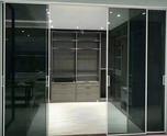 automatic door motor