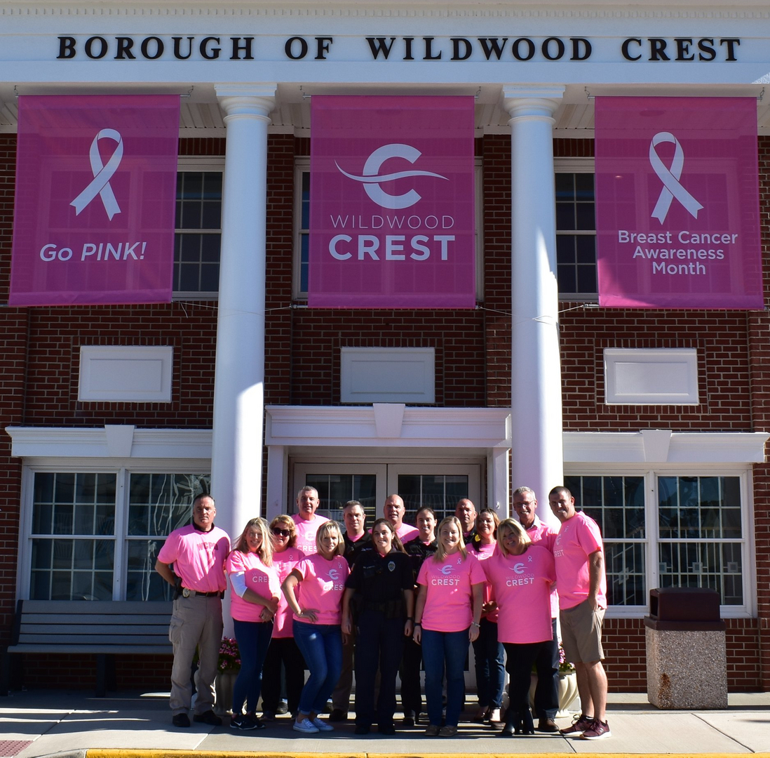 Contact – Pink Out the Links