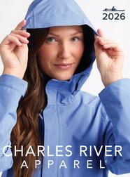 Charles River Custom Apparel Catalog 2026