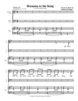 Hosanna To The King by Michael Kissinger