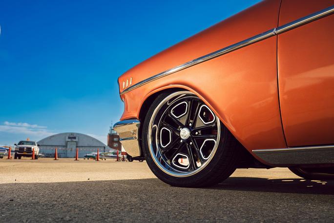 Classic Car and truck wheels for sale in Ohio