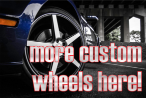 shop custom wheels corvette ohio