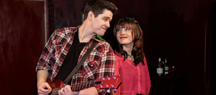 Mike & Mindy - link to ticketing