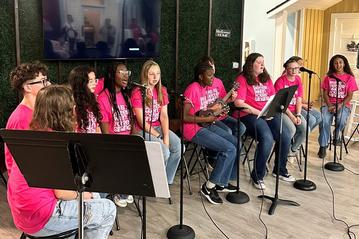 recorder karate kids