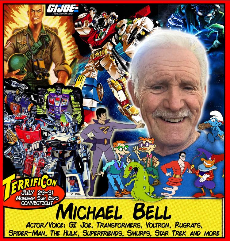 MICHAEL BELL TERRIIFICON
