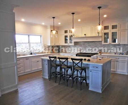 Classic Kitchens | Classic Kitchens Designs Melbourne, Australia